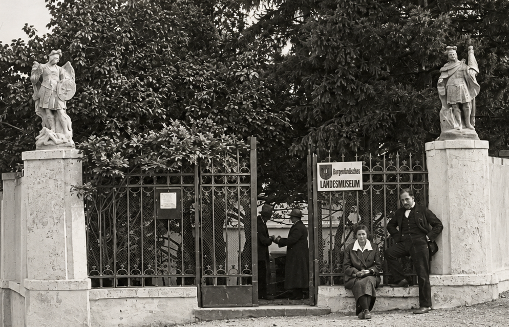 100 Jahre Landesmuseum Burgenland – Eine Geschichte in Objekten
