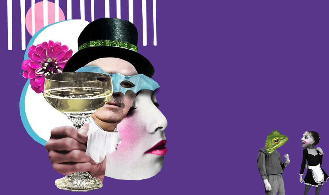 Volkstheater Rostock: Die Fledermaus