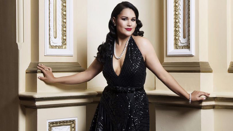 Hessisches Staatstheater Wiesbaden: Dido and Aeneas