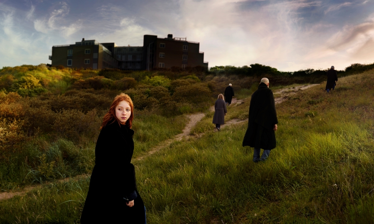 Ellen Kooi, Wijk Aan Zee – Kazemat, 2023, © Courtesy of the artist / VG Bild-Kunst, Bonn 2026