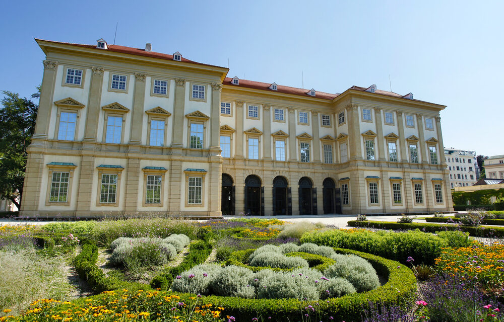 Fürstliche Sammlungen Liechtenstein Wien | GARTENPALAIS Liechtenstein: „Im Dienst der Freiheit. Decius Mus und die Schlacht am Vesuv”