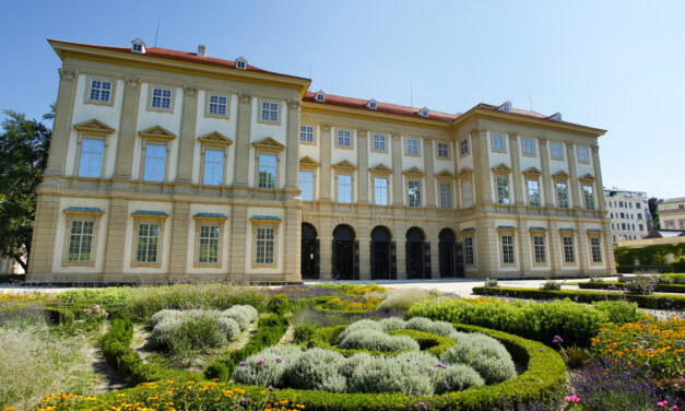 Fürstliche Sammlungen Liechtenstein Wien | GARTENPALAIS Liechtenstein: „Im Dienst der Freiheit. Decius Mus und die Schlacht am Vesuv”