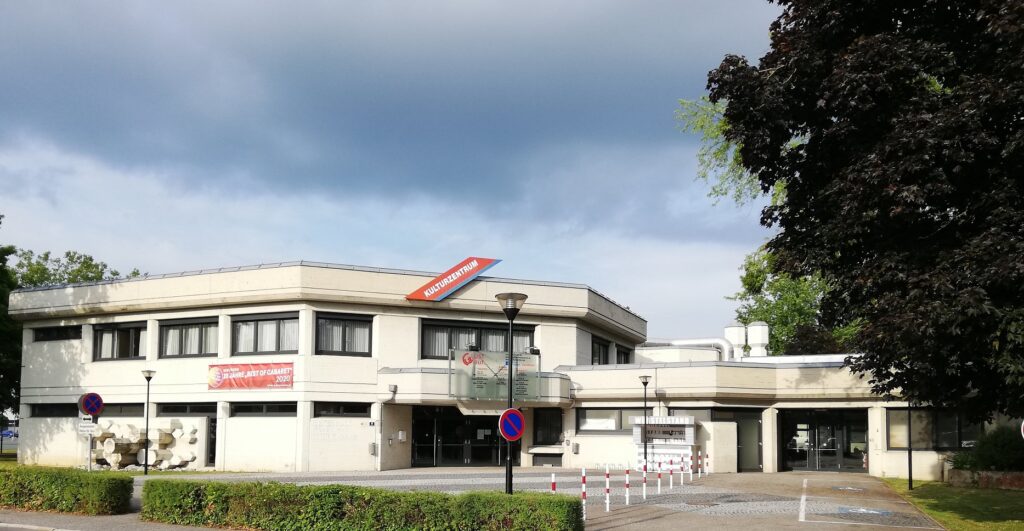 Kulturzentrum Güssing © KBB-Burgenland
