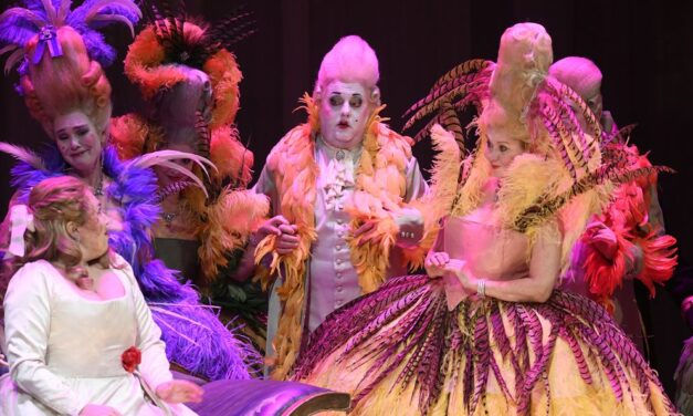 Staatstheater Darmstadt: Andrea Chénier