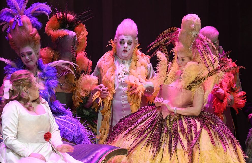 Staatstheater Darmstadt: Andrea Chénier