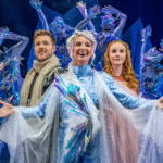 Congresshalle Saarbrücken: Schneekönigin – das Musical