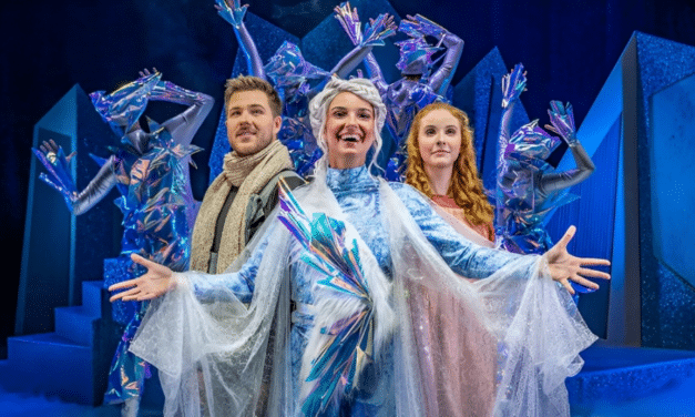 Congresshalle Saarbrücken: Schneekönigin – das Musical