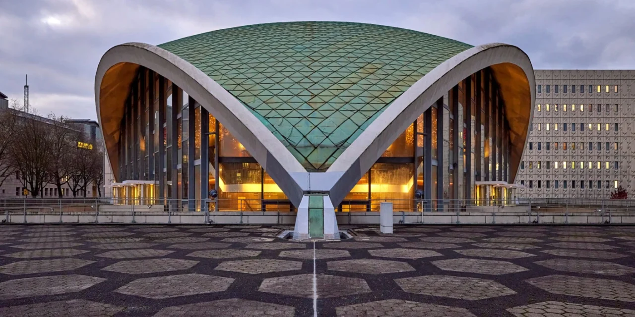 Theater Dortmund: Guercœur (Kriegsherz)