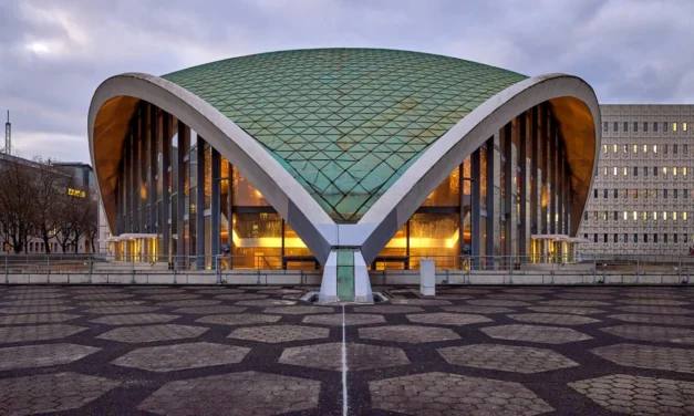 Theater Dortmund: Guercœur (Kriegsherz)
