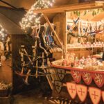 Festung Hohensalzburg: Weihnachtliche Romantik über den Dächern der Mozartstadt