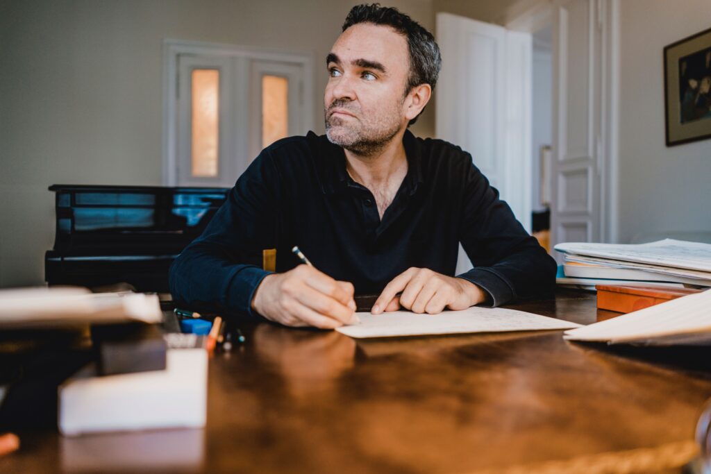 Jörg Widmann © Marco Borggreve