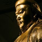 Museumsinsel Berlin, James-Simon-Galerie: Dschingis Khan und die Welt der Mongolen