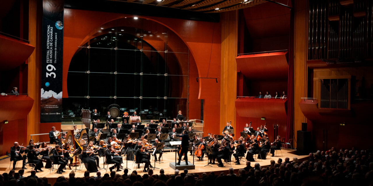 Schlosstheater Fulda: Kyiv Symphony Orchestra
