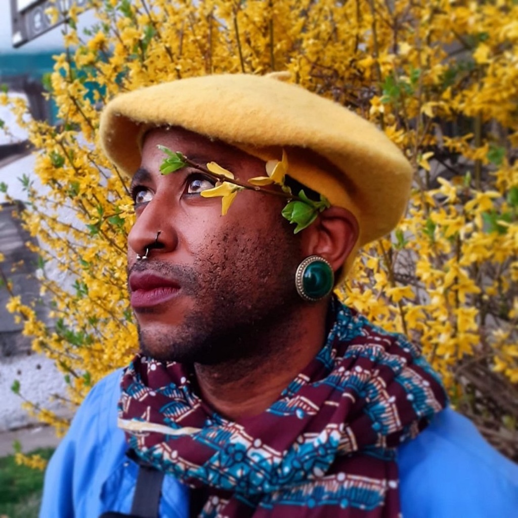 Mzamo Nondlwana © Edamwen Osakwe