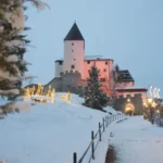 Burg Mauterndorf: Adventzauber in alten Gemäuern