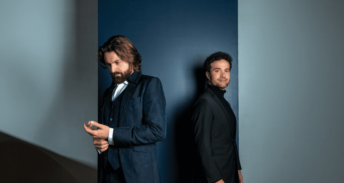 Bamberger Konzert- und Kongresshalle Bamberg: Konstantin Krimmel und Ammiel Bushakevitz