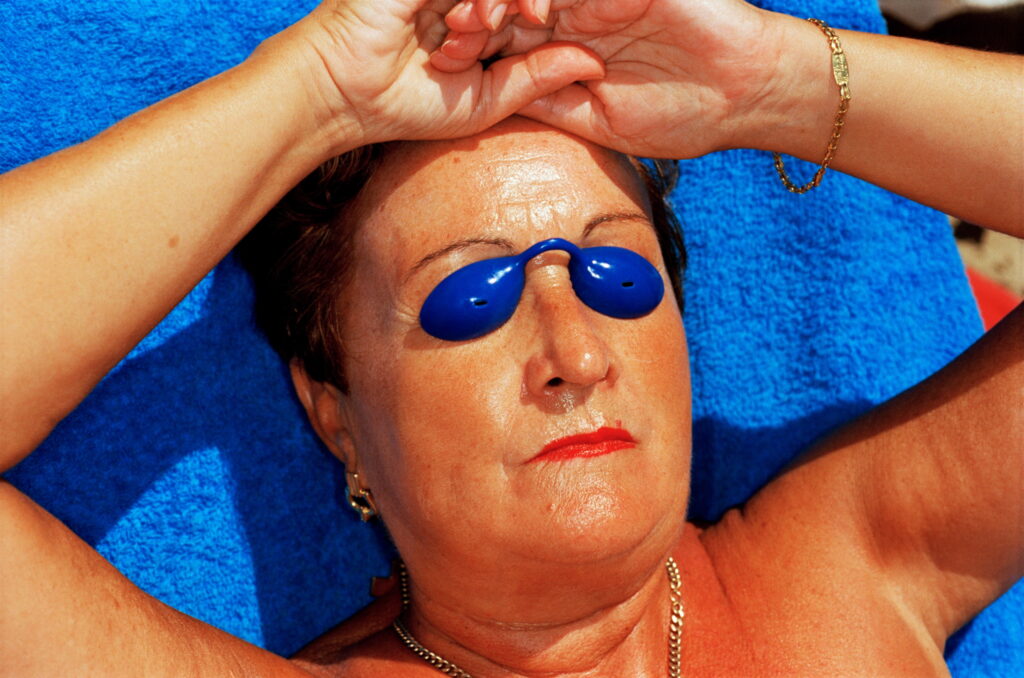 Martin Parr, Benidorm, Spain, 1997 © Martin Parr / Magnum Photos