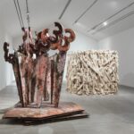 Kunstmeile Krems | Kunsthalle Krems: Phyllida Barlow: Wo Skulptur den Raum verändert