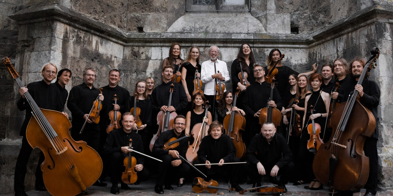 Nikolaisaal Potsdam: Gidon Kremer & Midori