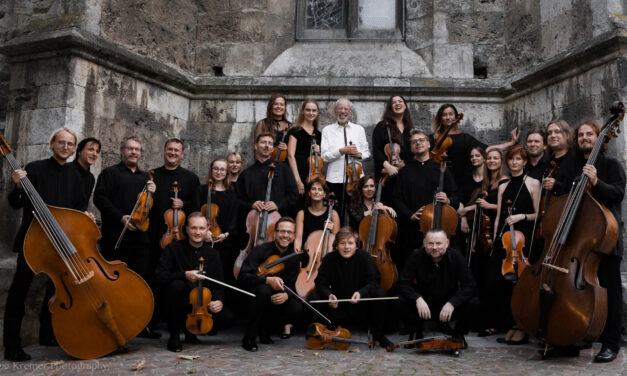 Nikolaisaal Potsdam: Gidon Kremer & Midori