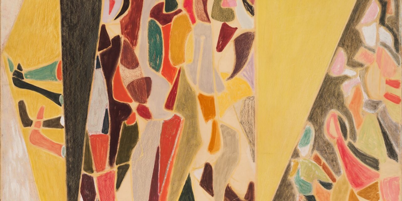Städtische Galerie im Lenbachhaus und Kunstbau: Maria Jarema. Revolutionäre Kommissarin der Abstraktion