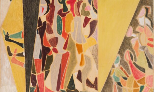 Städtische Galerie im Lenbachhaus und Kunstbau: Maria Jarema. Revolutionäre Kommissarin der Abstraktion