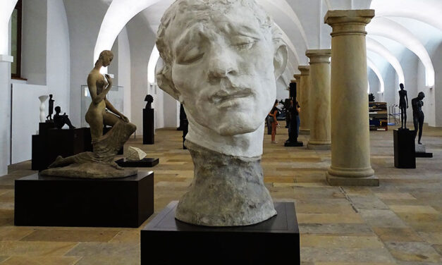 Kunstsammlungen Dresden | Albertinum: Das große Drama. Auguste Rodin und der Streit um die Moderne