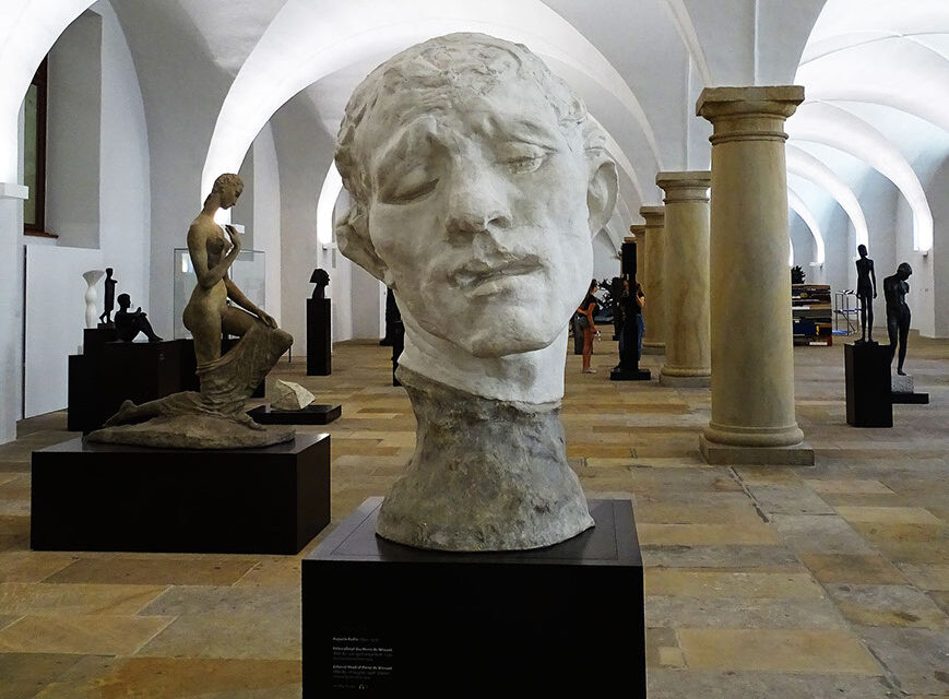 Kunstsammlungen Dresden | Albertinum: Das große Drama. Auguste Rodin und der Streit um die Moderne