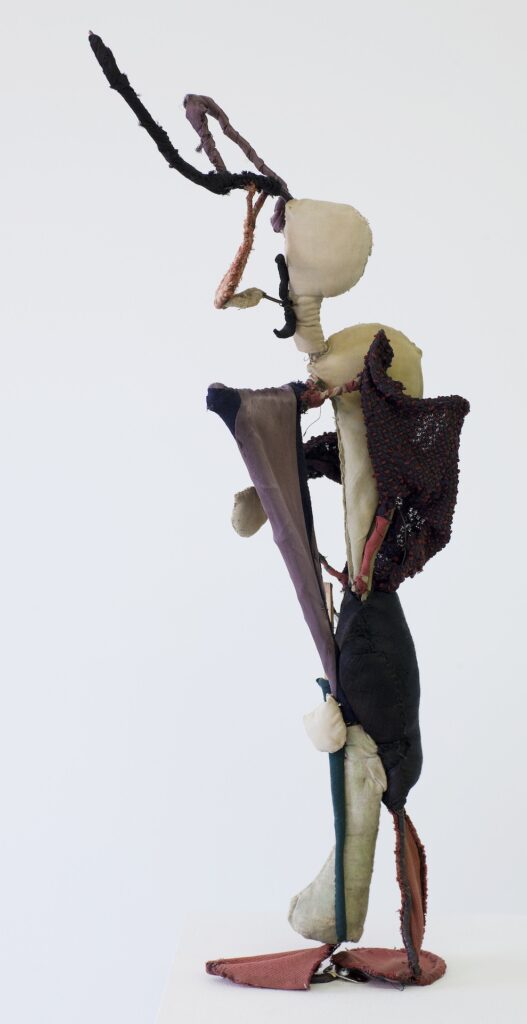 Maria Jarema, Torreador / Toreador, 1943, Muzeum Sztuki, Łodz, © Rechtsnachfolge der Künstlerin / © Estate of the artist