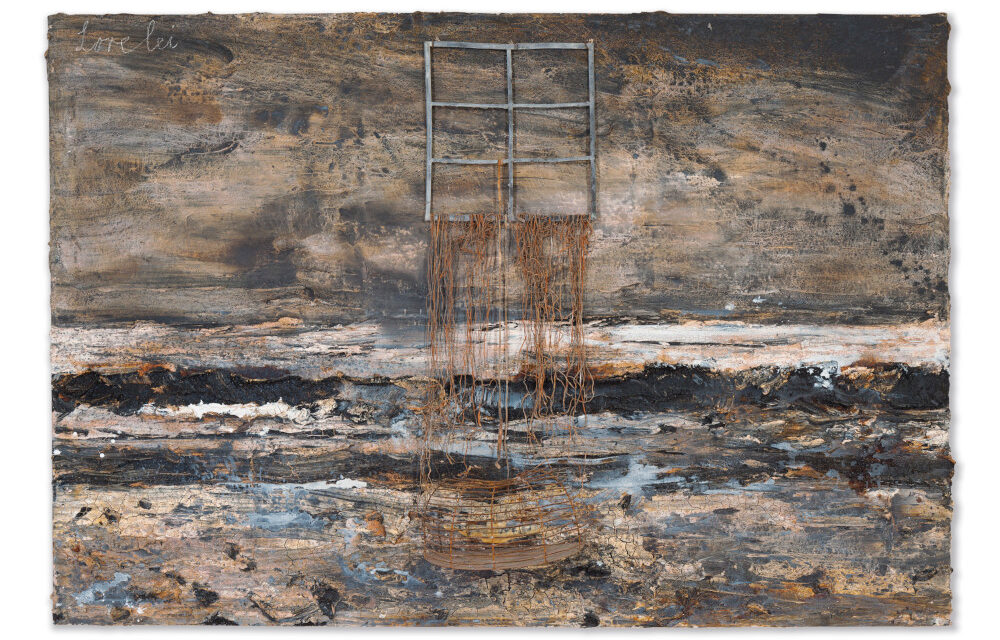 Anselm Kiefer in Schwäbisch Hall: Kunst, die hinter die Geschichte blickt