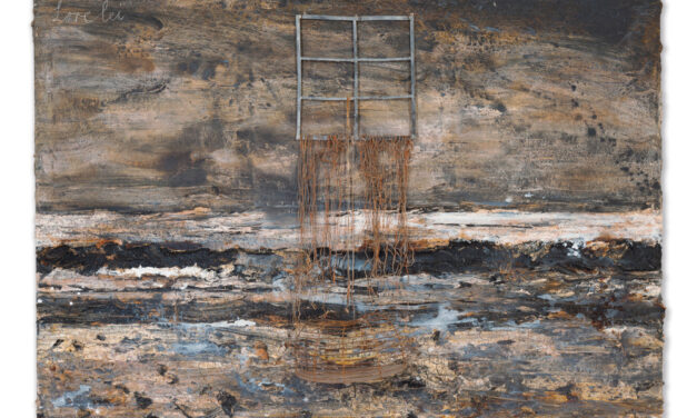 Anselm Kiefer in Schwäbisch Hall: Kunst, die hinter die Geschichte blickt