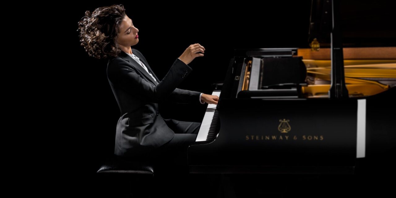 Bregenzer Meisterkonzert im Festspielhaus: Khatia Buniatishvili – Ein Klavierabend voller Leidenschaft