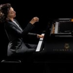 Bregenzer Meisterkonzert im Festspielhaus: Khatia Buniatishvili – Ein Klavierabend voller Leidenschaft