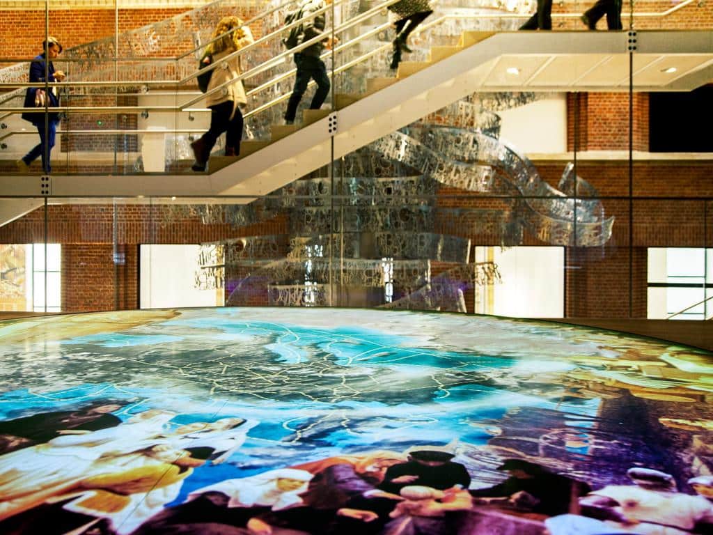 Dauerausstellung © Haus der Europäischen Geschichte Brüssel