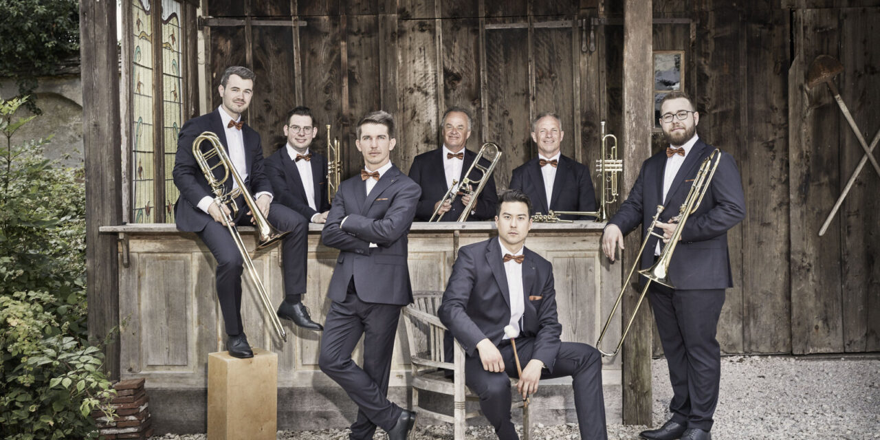 Stadthallen Wetzlar: 4. Meisterkonzert – Brassissimo