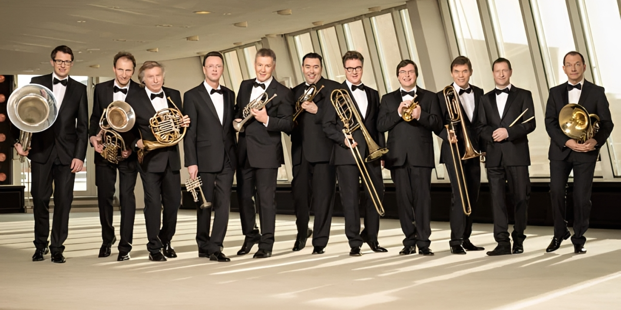 Bamberger Konzert- und Kongresshalle Bamberg: German Brass