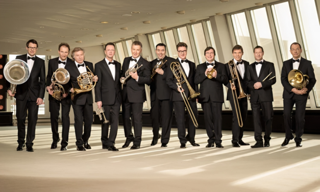  Bamberger Konzert- und Kongresshalle Bamberg: German Brass