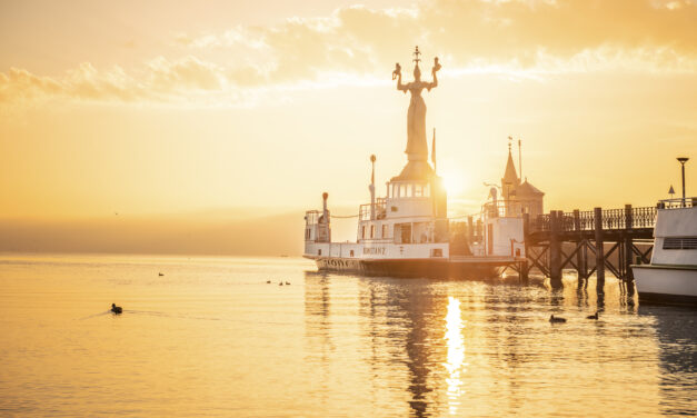 Konstanz: Goldene Tage im HerbstParadies