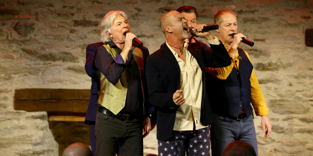 Friedensburg Schlaining: The Flying Pickets – Acappella Christmas 2026