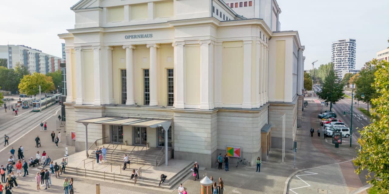 Theater Magdeburg: Die Zarenbraut