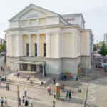 Theater Magdeburg: Die Zarenbraut
