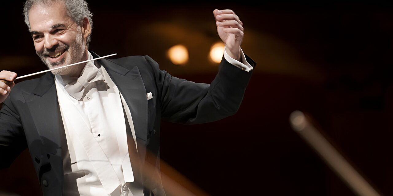 Musikverein Graz: Vassilis Christopoulos, Grazer Philharmoniker, Albrecht Mayer