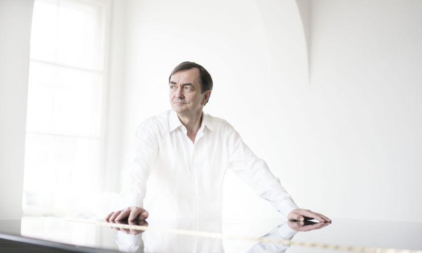 Pierre Boulez Saal: Pierre-Laurent Aimard