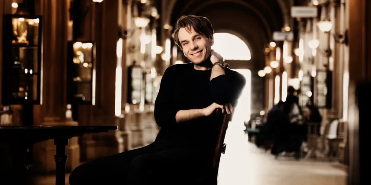 Wiener Konzerthaus: Wiener Symphoniker mit Benjamin Bernheim und Matthew Halls