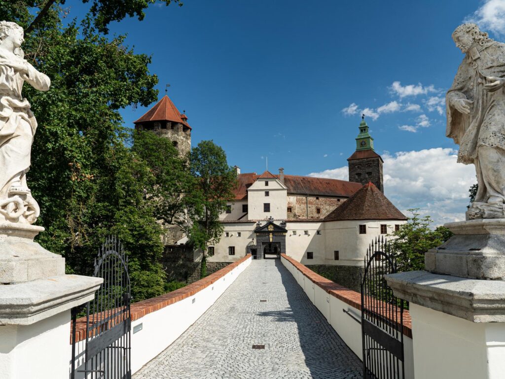 Friedensburg Schlaining © KBB