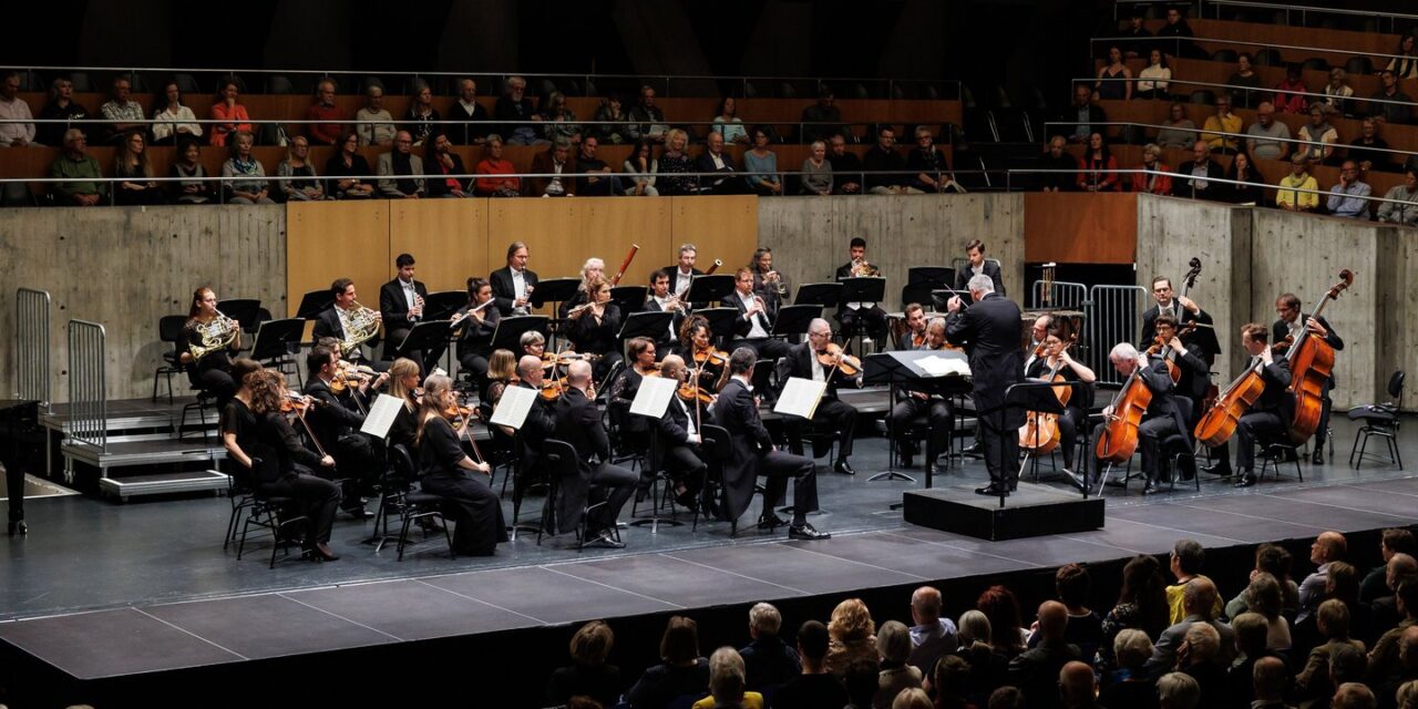 TOBS! Theater Orchester Biel Solothurn: Festivités latines