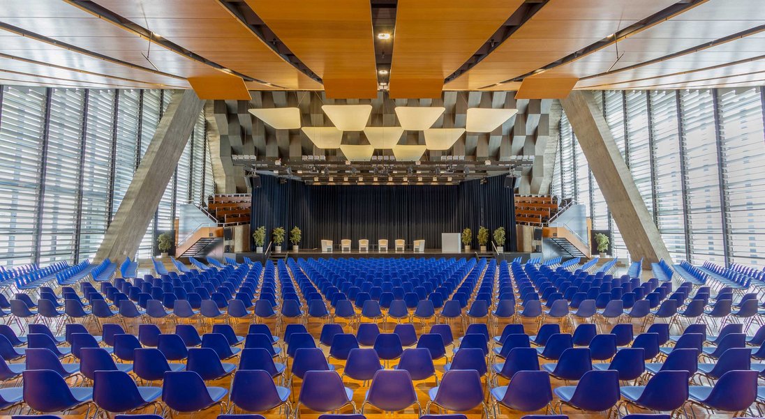 TOBS! Theater Orchester Biel Solothurn: Élévation