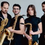 Das MuTh: JSB:48 – Aus allen Fugen mit dem Arcis Saxophon Quartett