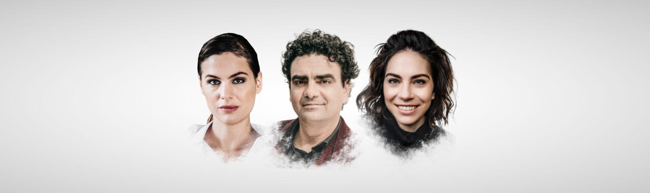 Landestheater Linz: Rolando Villazón | Hannah-Elisabeth Müller | Patricia Nolz & Bruckner Orchester Linz