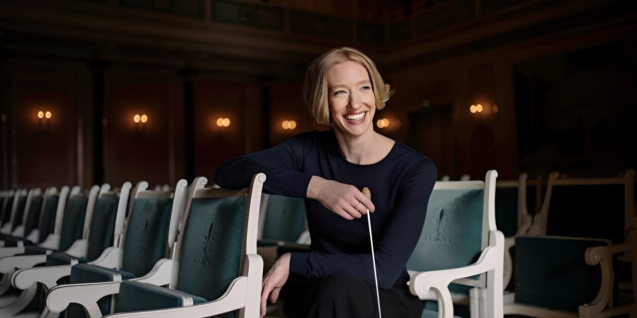 Konzerthaus Berlin: Konzerthausorchester Berlin, Joana Mallwitz